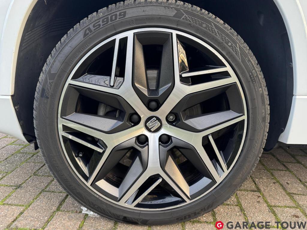 Seat Ateca 2.0 ecotsi fr 4drive business intense trekhaak