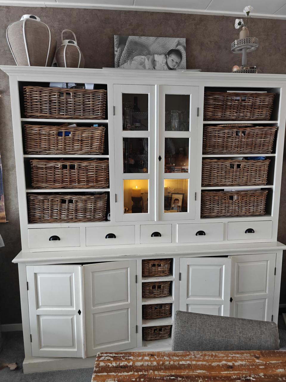 Buffetkast gratis af te halen!