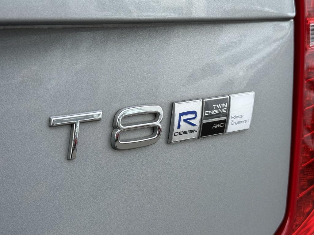Volvo XC90 t8 405pk recharge r-design| full options!! luchtvering | b&w| 22