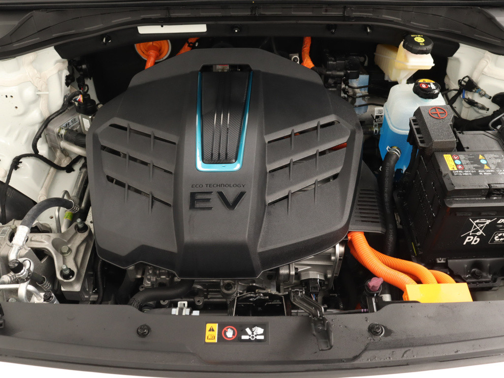 Kia E-niro edition 64 kwh | stuur- en stoelverwarming | navigatie |