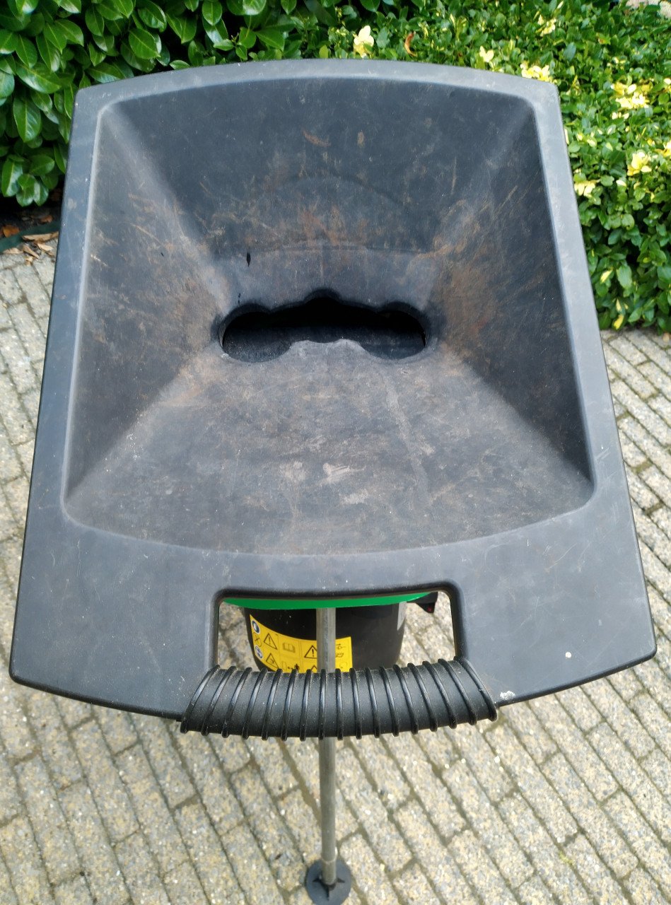 Parkside hakselaar