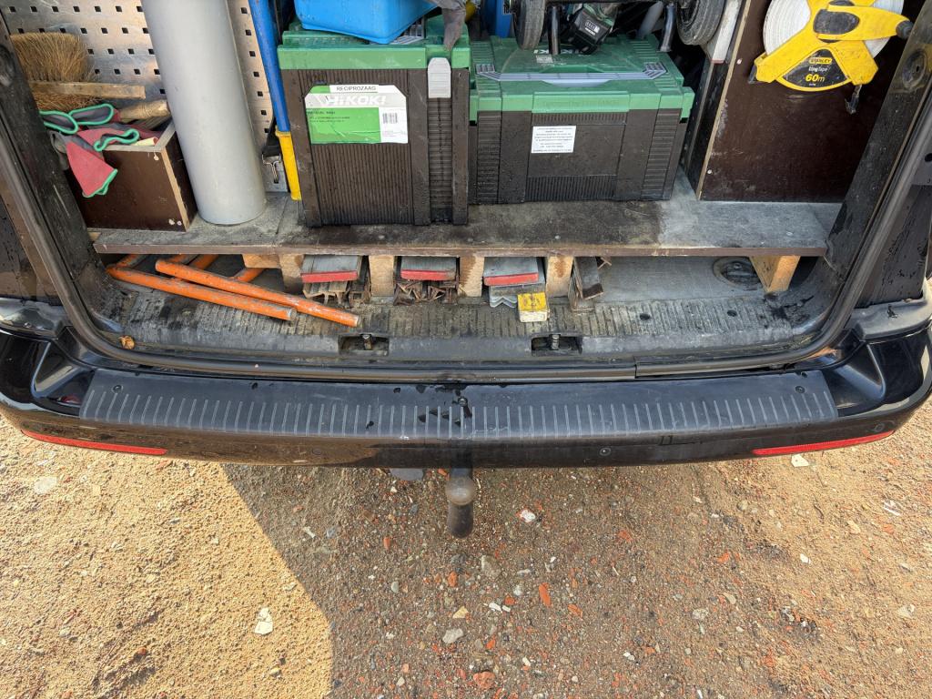 Volkswagen Transporter 2.0 tdi l2h3 4motion highline