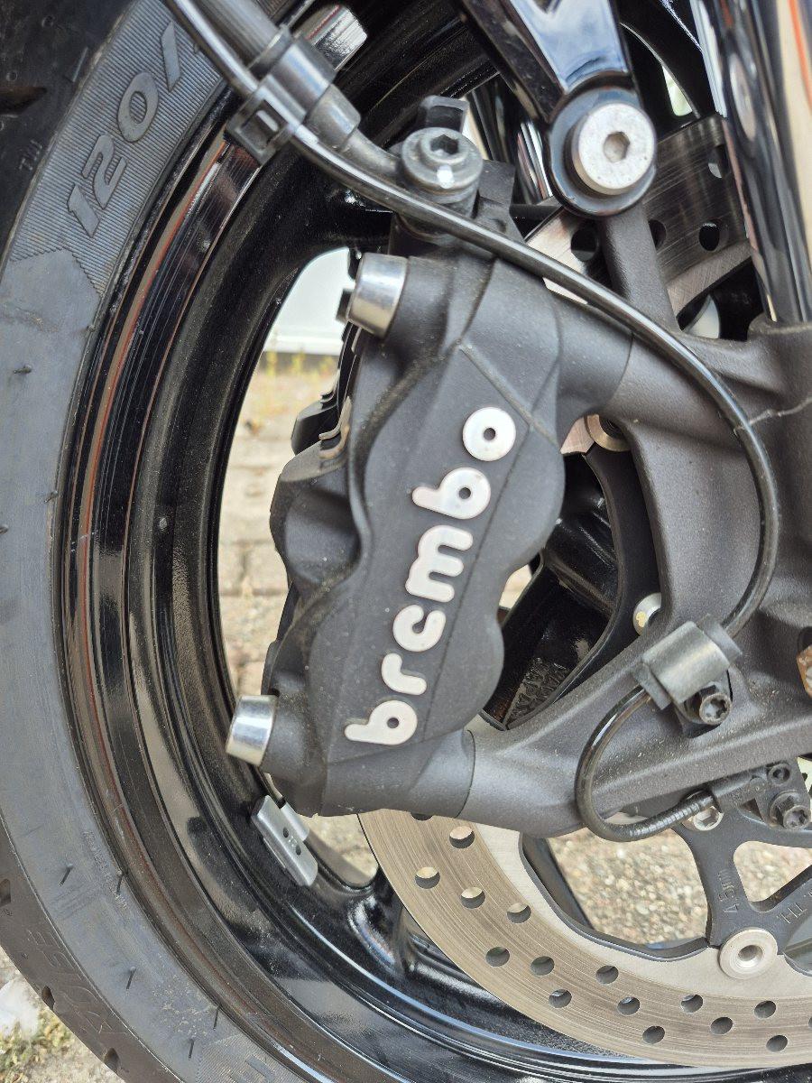 Suzuki GSX-S1000GT uit 2022, sportieve toermotor met abs/tcs/cruise