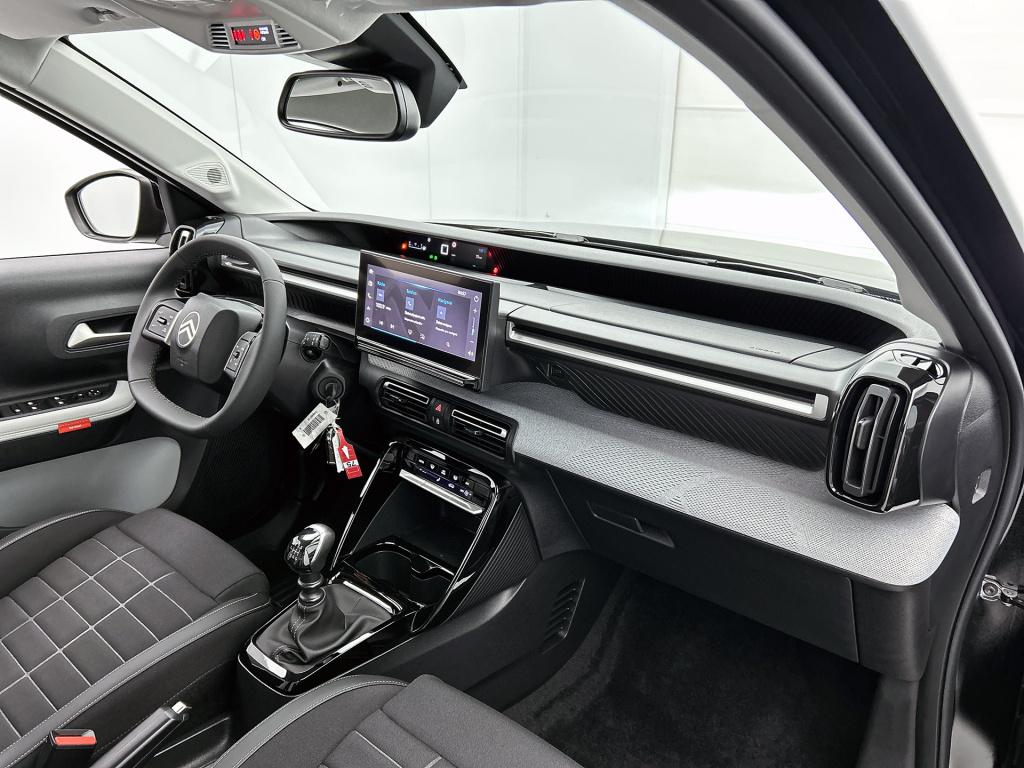 Citroen C3 turbo 100pk max | rijklaar | achteruitrijcamera | comfort seats 