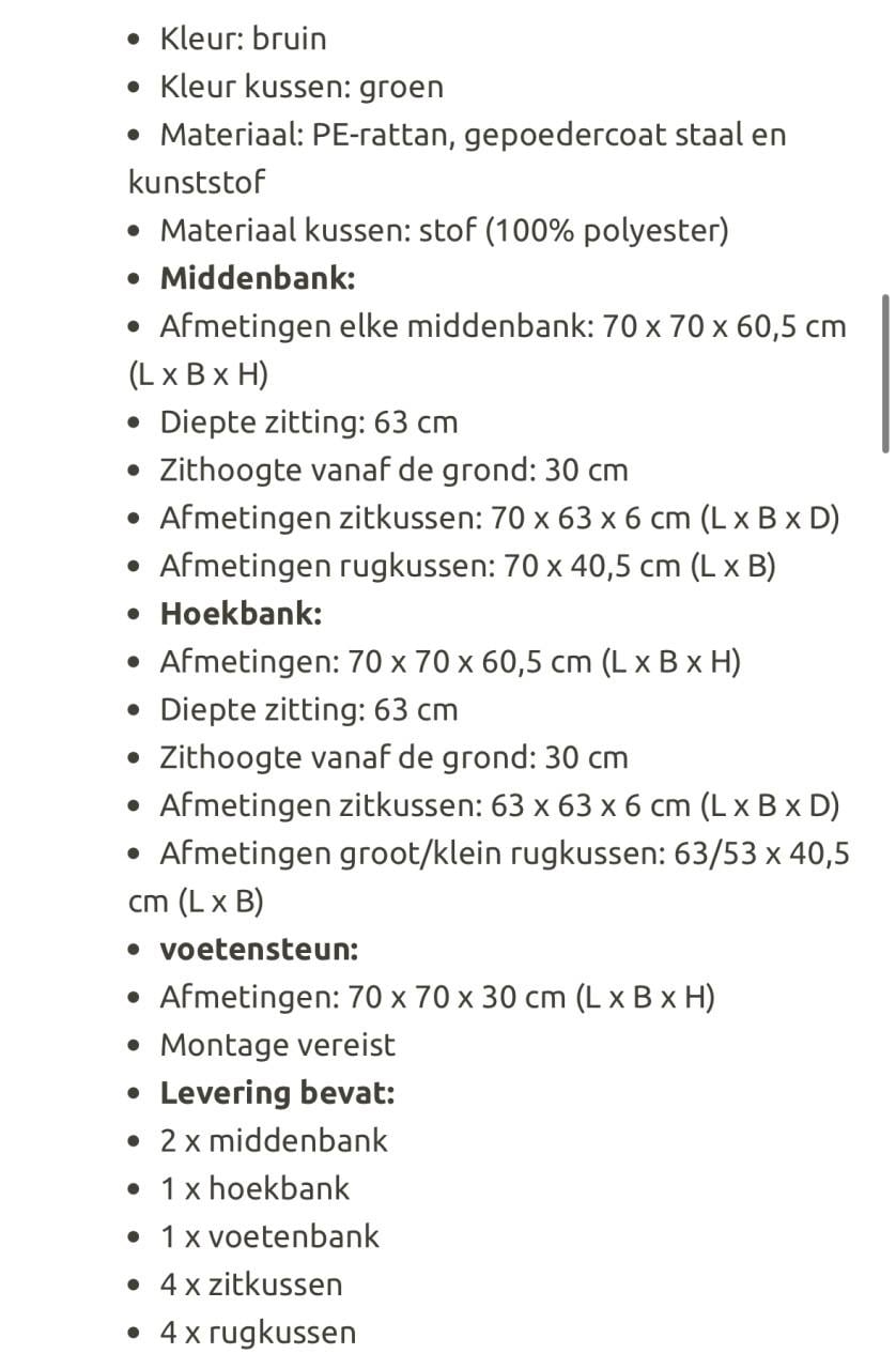 Tuinbank Praxis