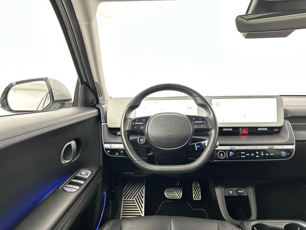 Hyundai Ioniq 5 lounge awd 73kwh | bose | panoramadak | stoelgeheugen | 360