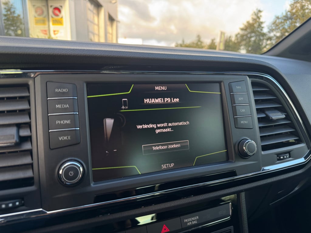 Seat Ateca 1.4 tsi xcellence * keyless * camera * pdc 2x * 18 inch