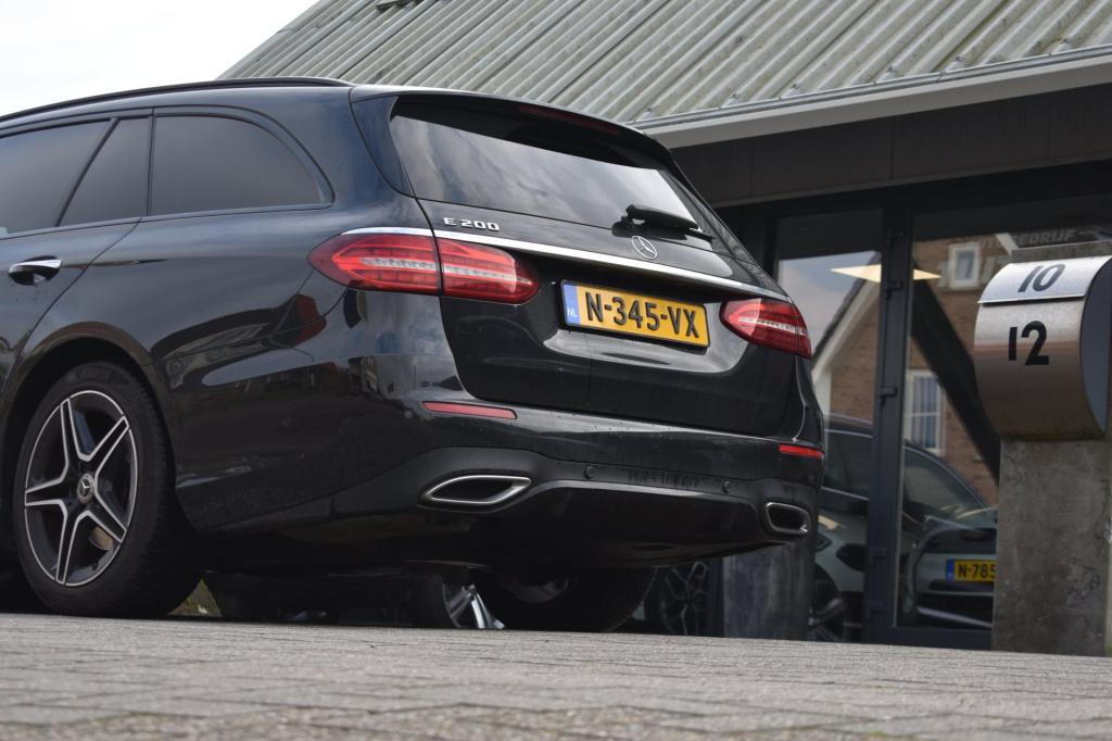 Mercedes-Benz E-Klasse estate 200 amg night | 360 camera | sfeerverlichting