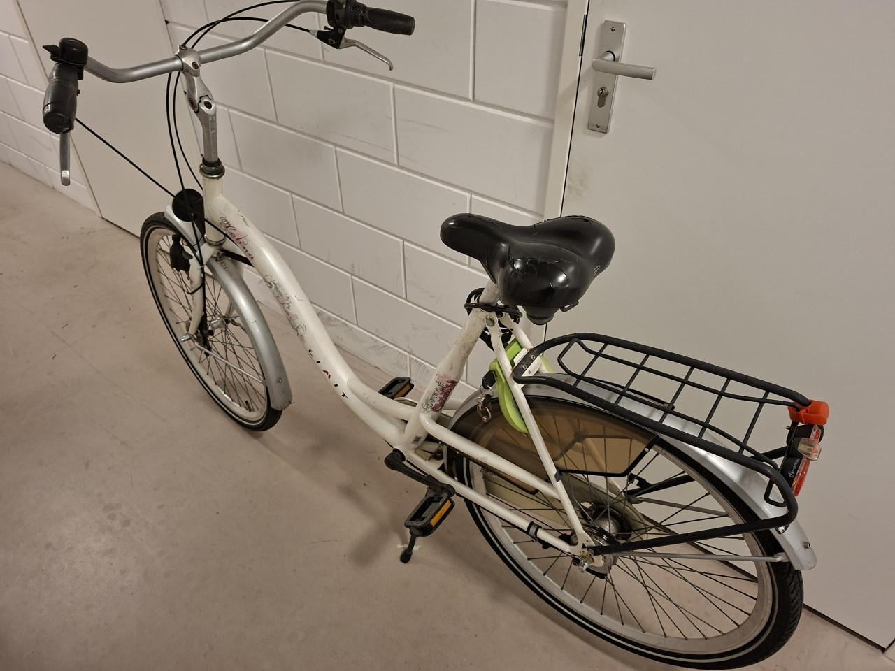 Damesfiets
