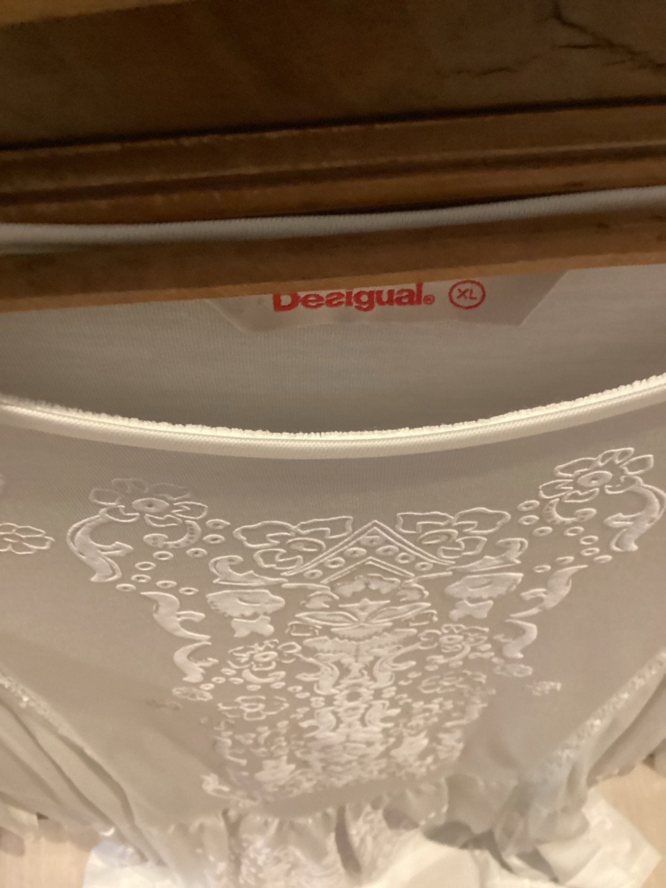 Nieuw tuniek desigual maat xl