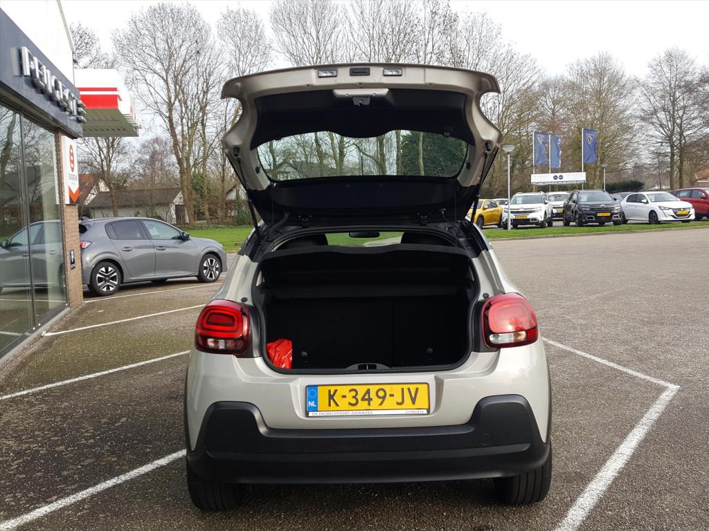 Citroen C3 1.2 83pk s&s feel navigatie via apple carplay & android auto | c