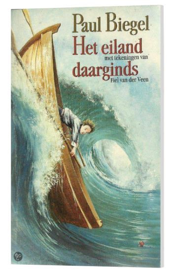 5 jeugdboeken