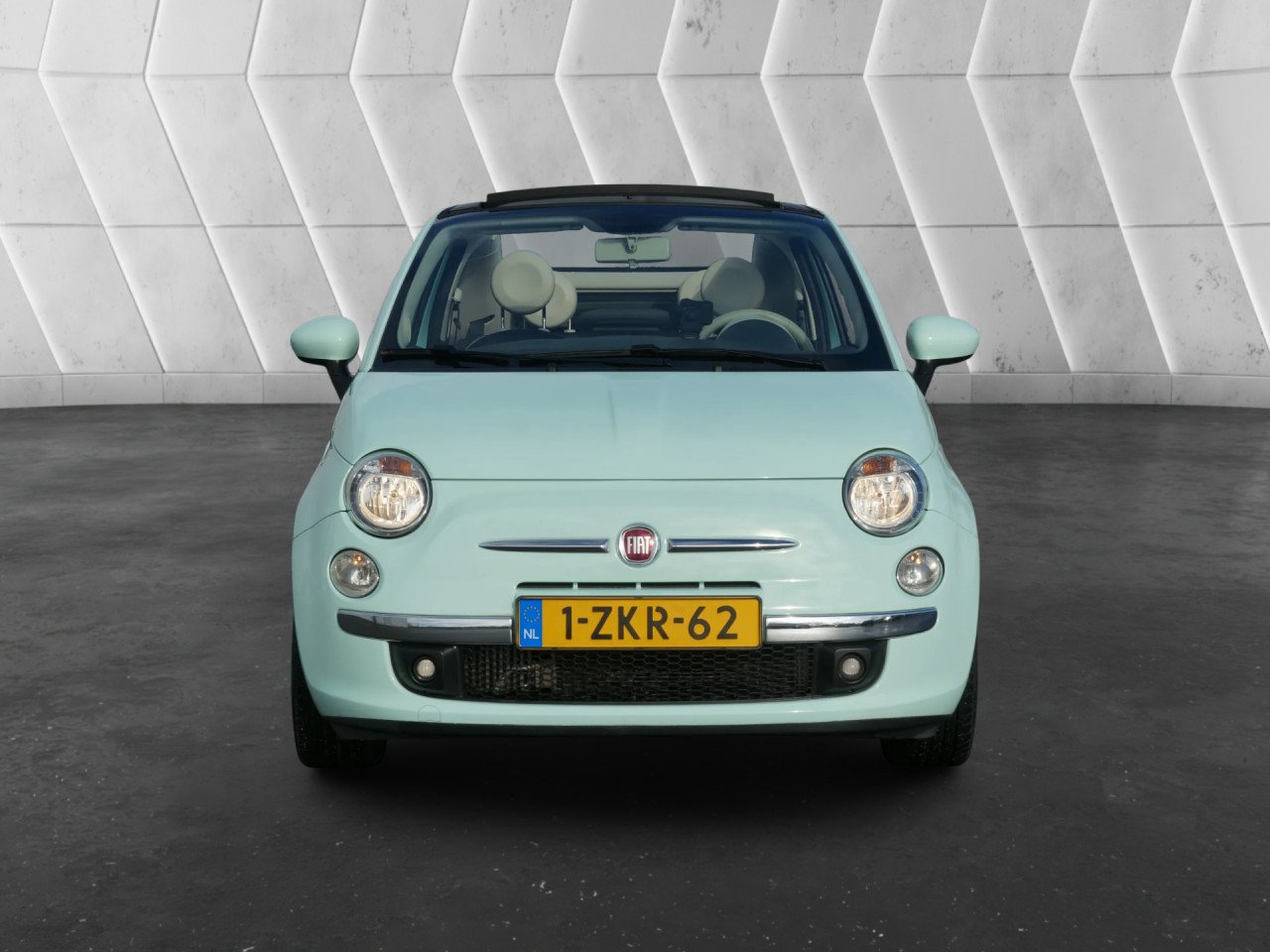 Fiat 500 C 0.9 TwinAir Turbo Cult rijklaar incl garantie