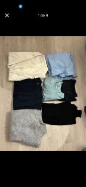 Gratis kleding maat S