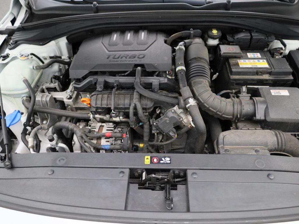 Hyundai I 30 wagon 1.0 t-gdi mhev comfort smart | automaat | navigatie | ac