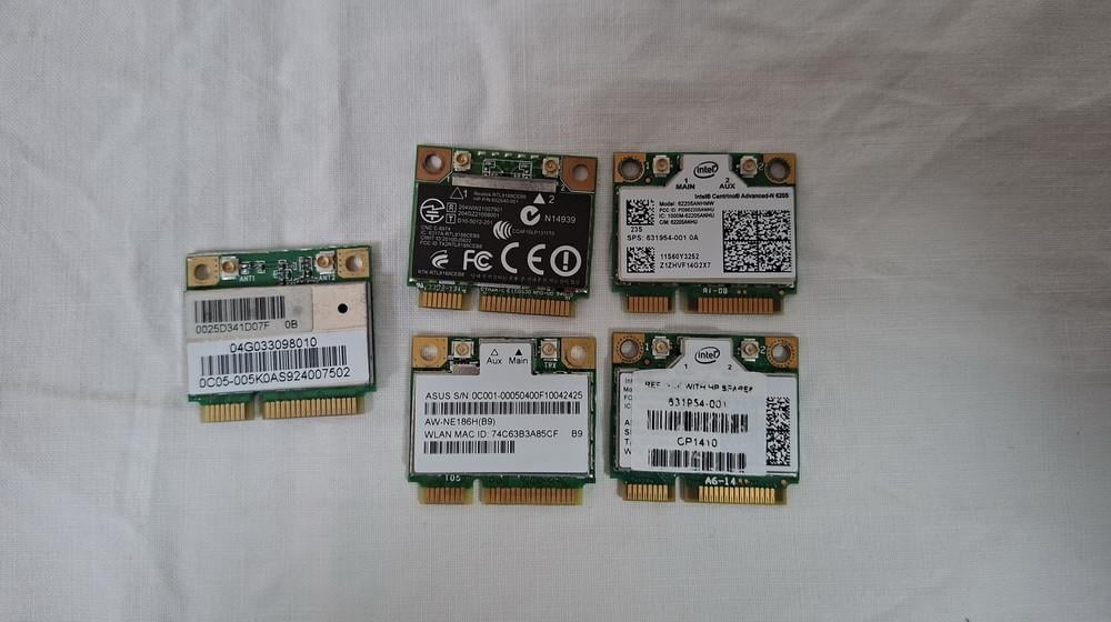 Laptop onderdelen