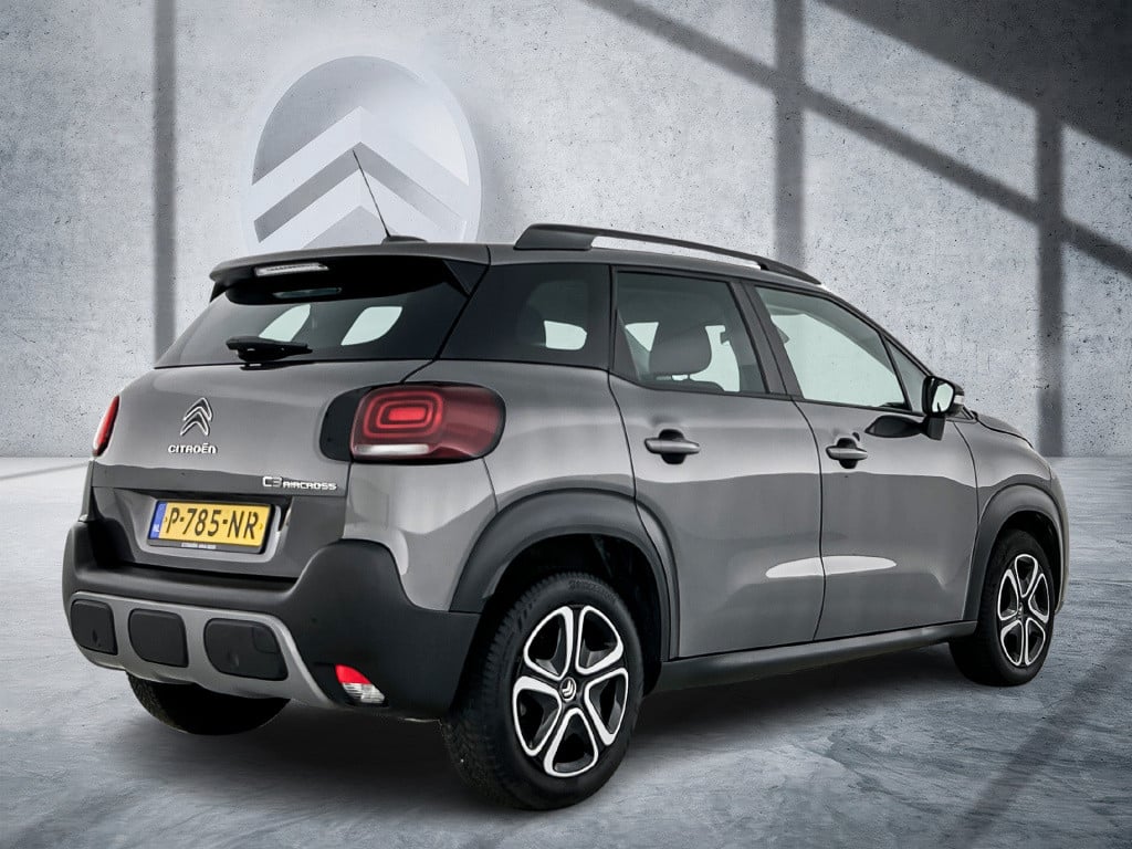 Citroen C3 Aircross automaat shine pack business | rijklaar | navigatie | p