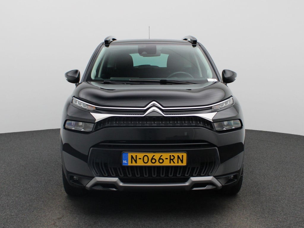 Citroen C3 Aircross 1.2 puretech shine | navigatie | apple carplay / androi
