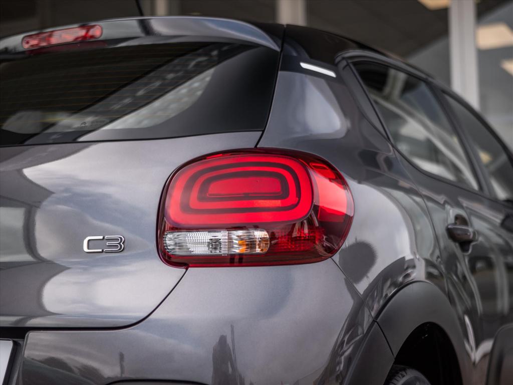 Citroen C3 1.2 puretech 110pk feel