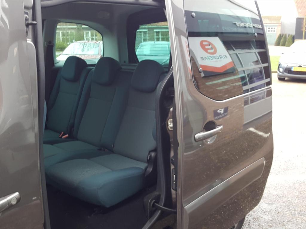 Citroen Berlingo live 1.2 puretech 110pk s&s airco | cruise control | bluet