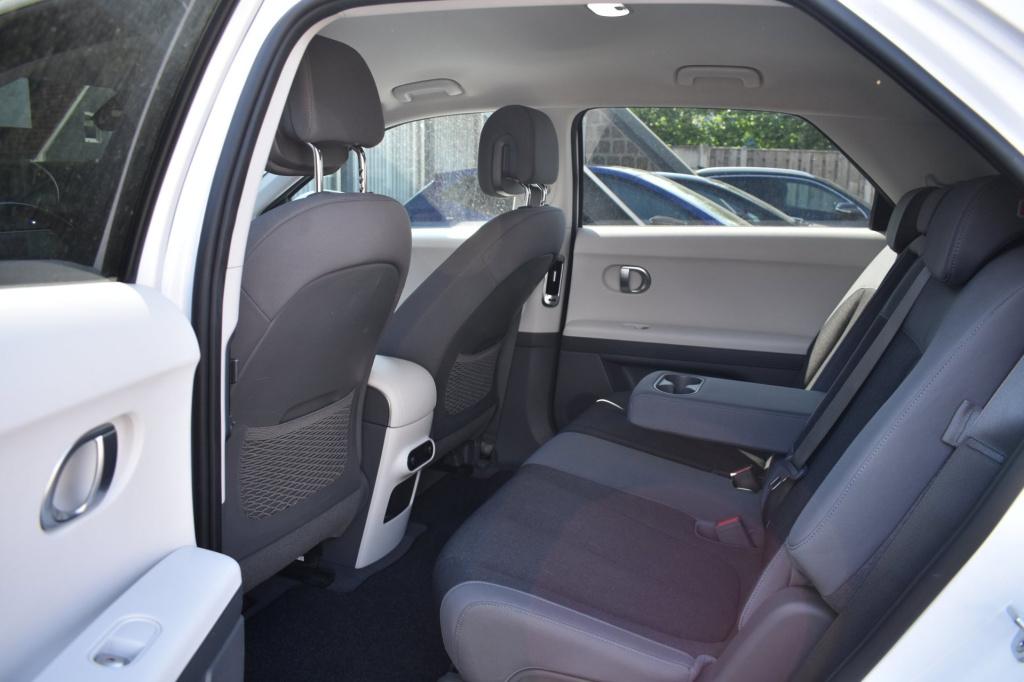 Hyundai Ioniq 5 style 73kwh soh 100% | trekhaak | nap | camera | apple carp