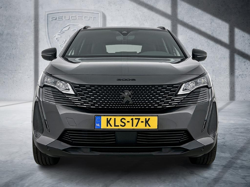 Peugeot 3008 hybrid 145pk automaat gt | rijklaar | elektrische achterklep |