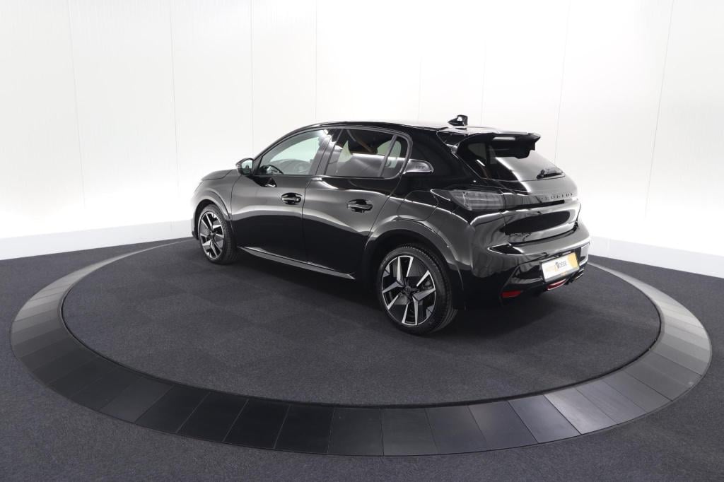 Peugeot 208 1.2 hybrid 145 e-dcs6 gt | alcantara pakket | camera | apple ca