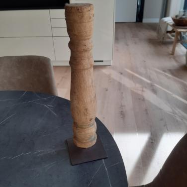 Kandelaar in prima staat