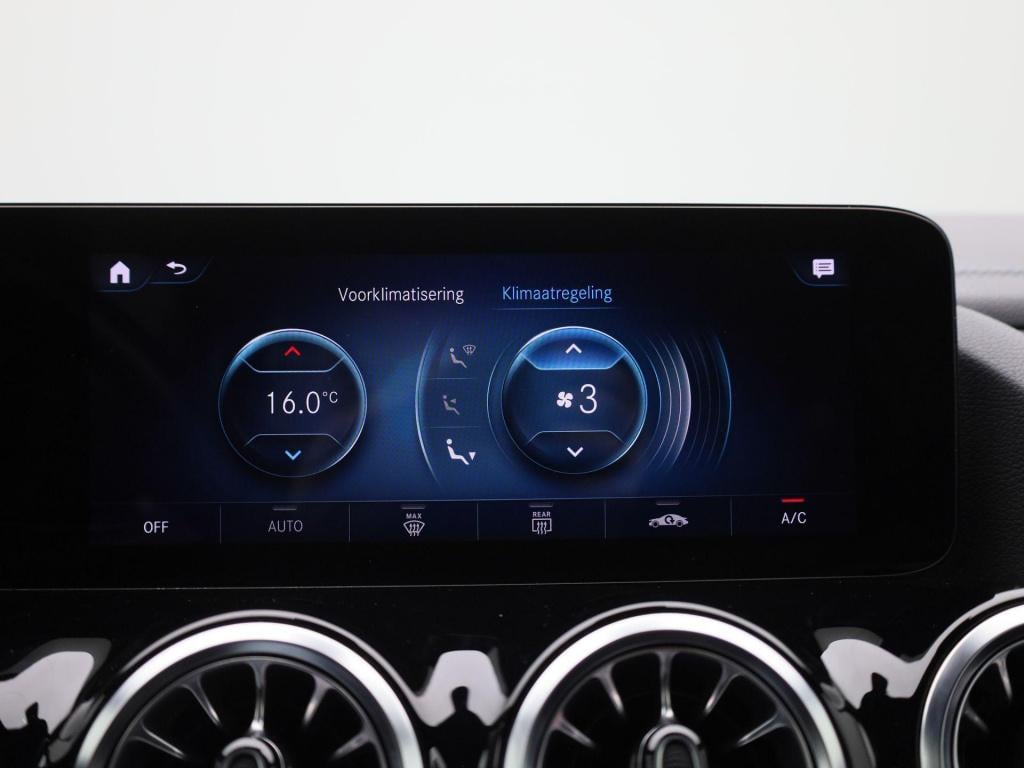 Mercedes-Benz Gla-klasse 250 e business solution amg limited | automaat | p