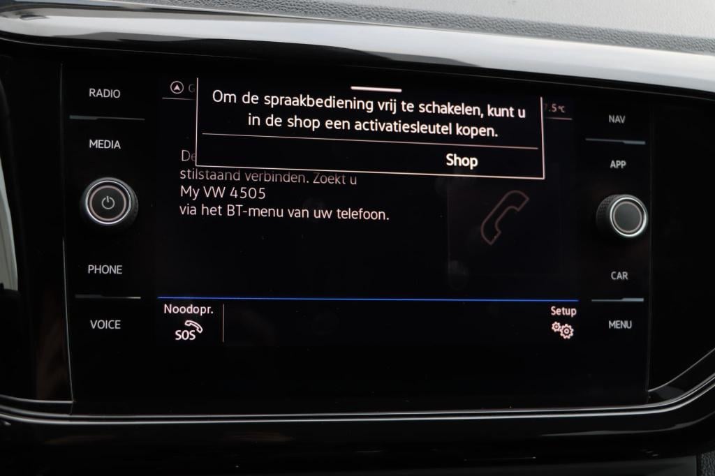 Volkswagen T-cross 1.5 tsi style 150pk dsg7