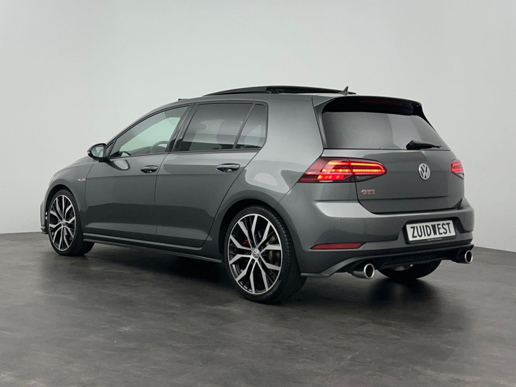 Volkswagen Golf 2.0 tsi gti performance panorama leder dynaudio virtual acc