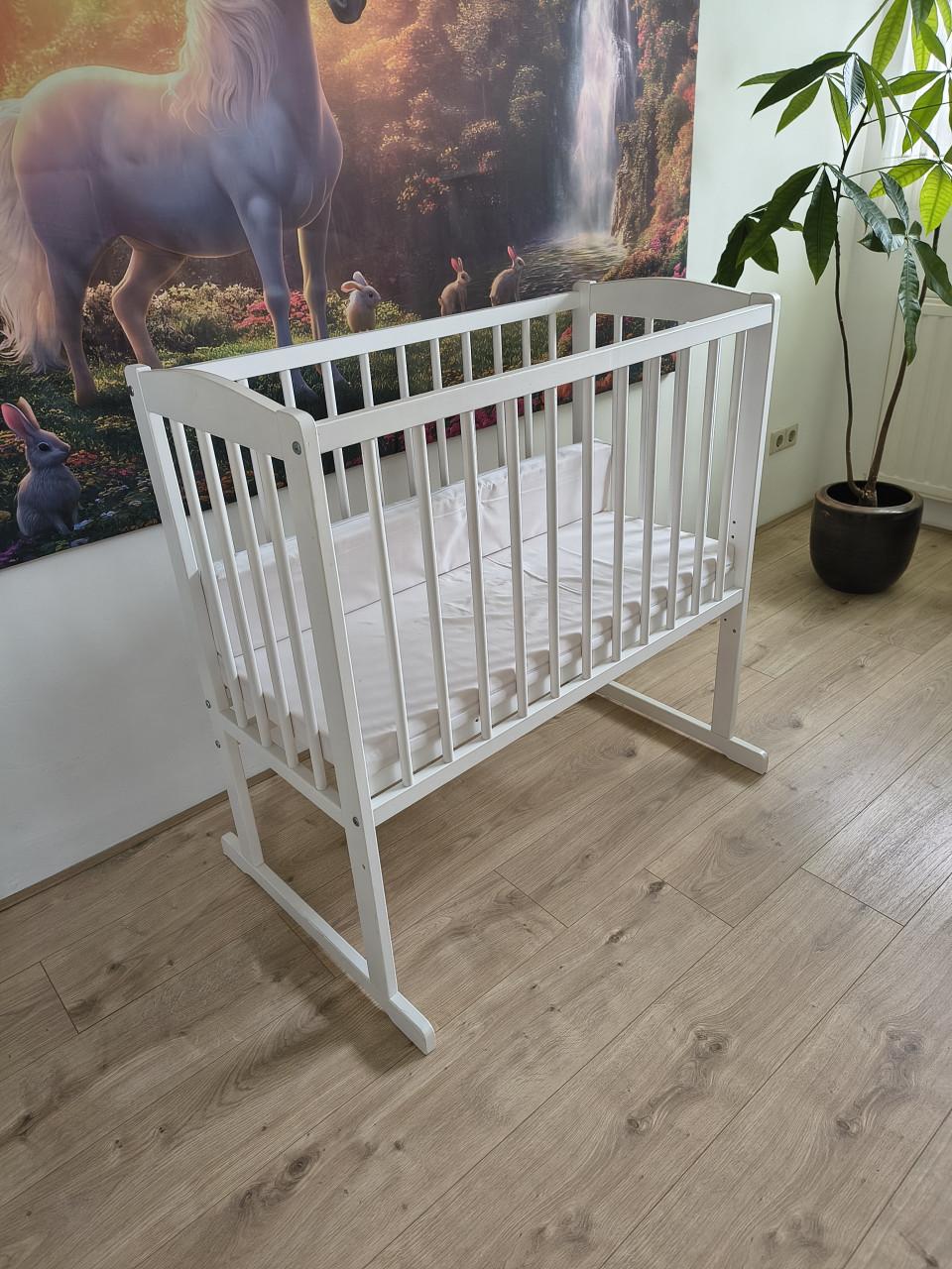 Co sleeper ook geschikt als wieg