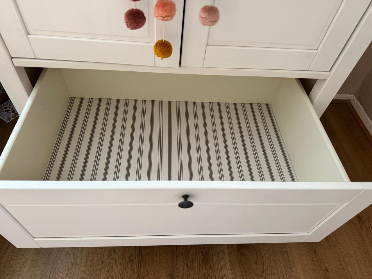 Kinder kledingkast (IKEA Sundvik)