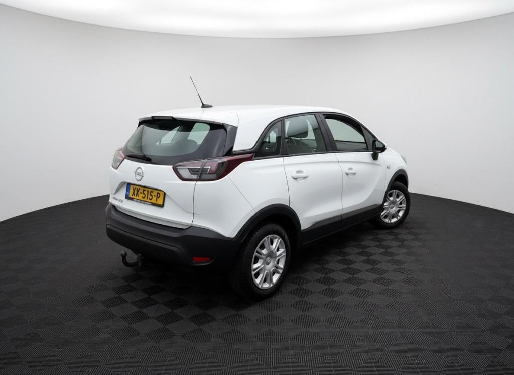 Opel Crossland X 1.2 edition