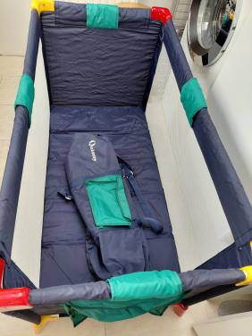Campingbedje