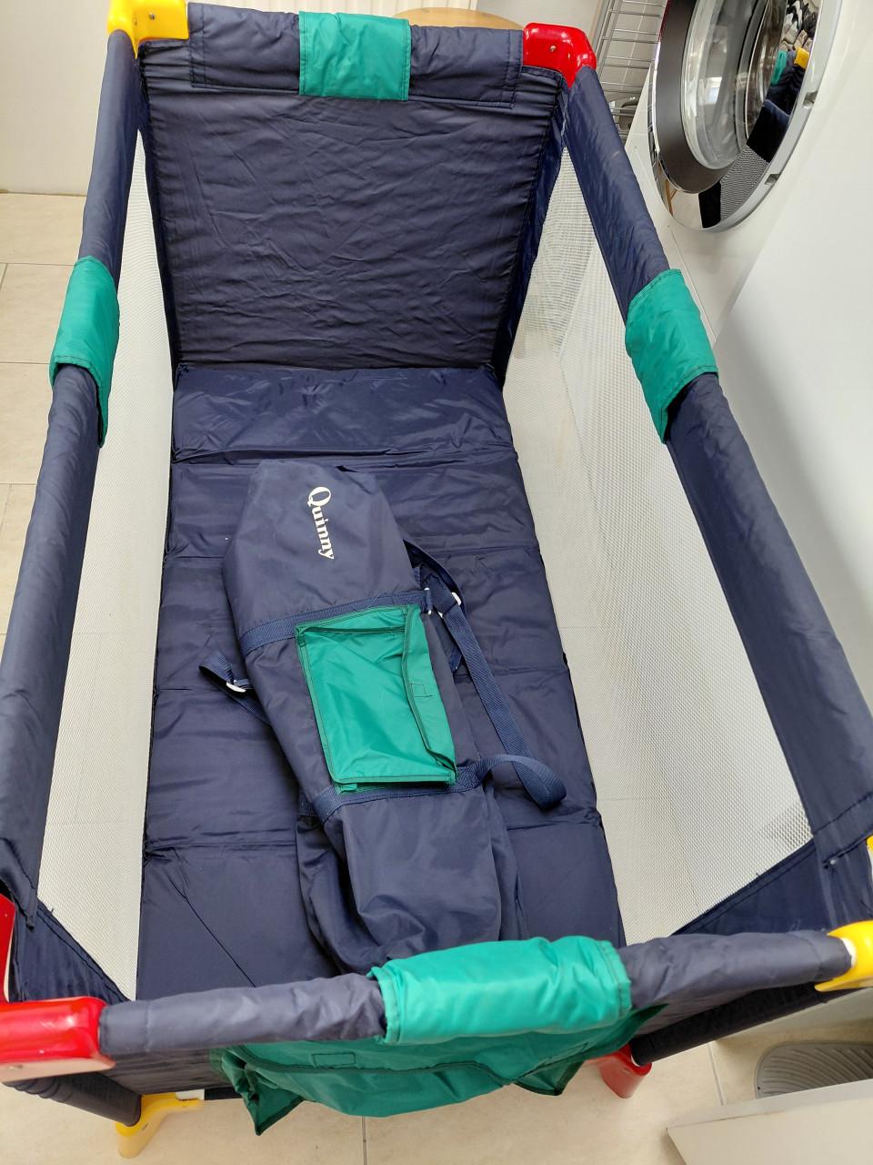 Campingbedje