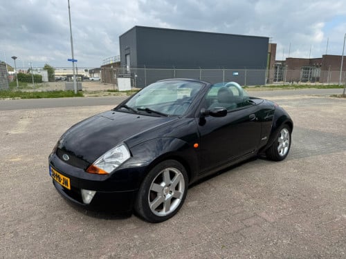 Ford street ka bj 2004 1800 euro