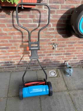 Grasmaaier
