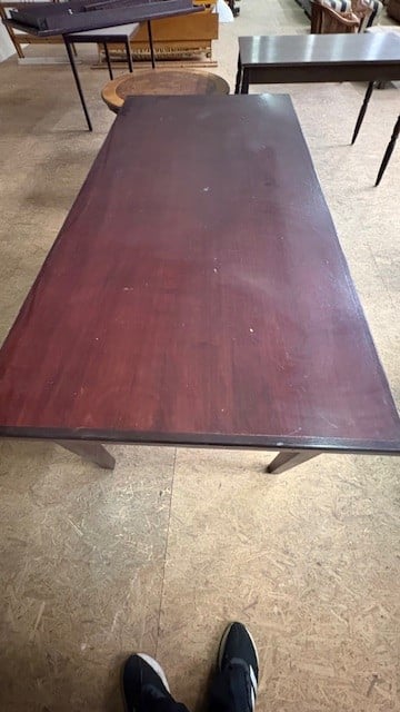 Eettafel