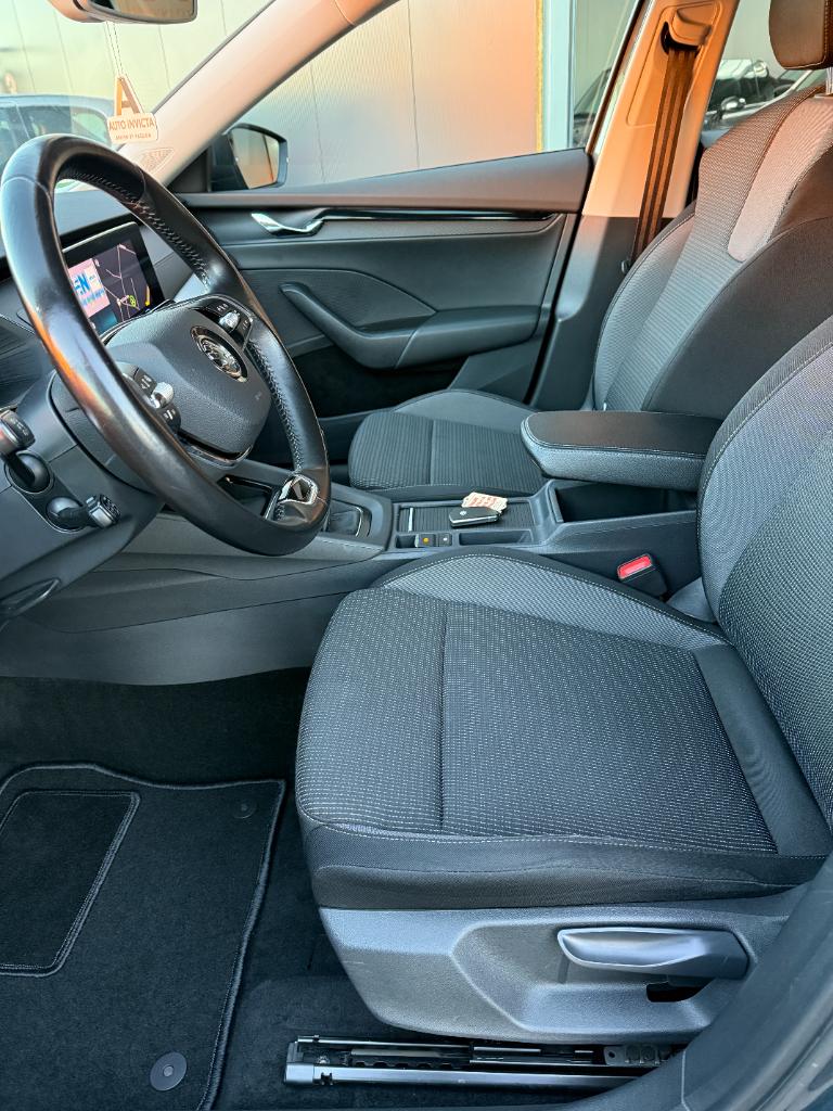 Skoda Octavia combi 1.5 tsi - first edition