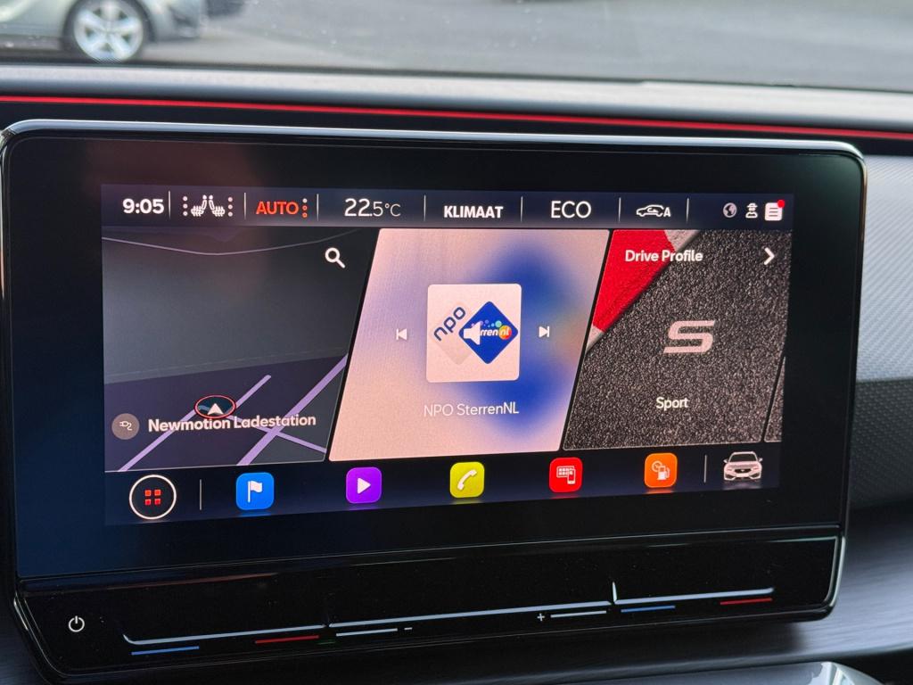 Cupra Leon Sportstourer 1.4 e-hybrid 245