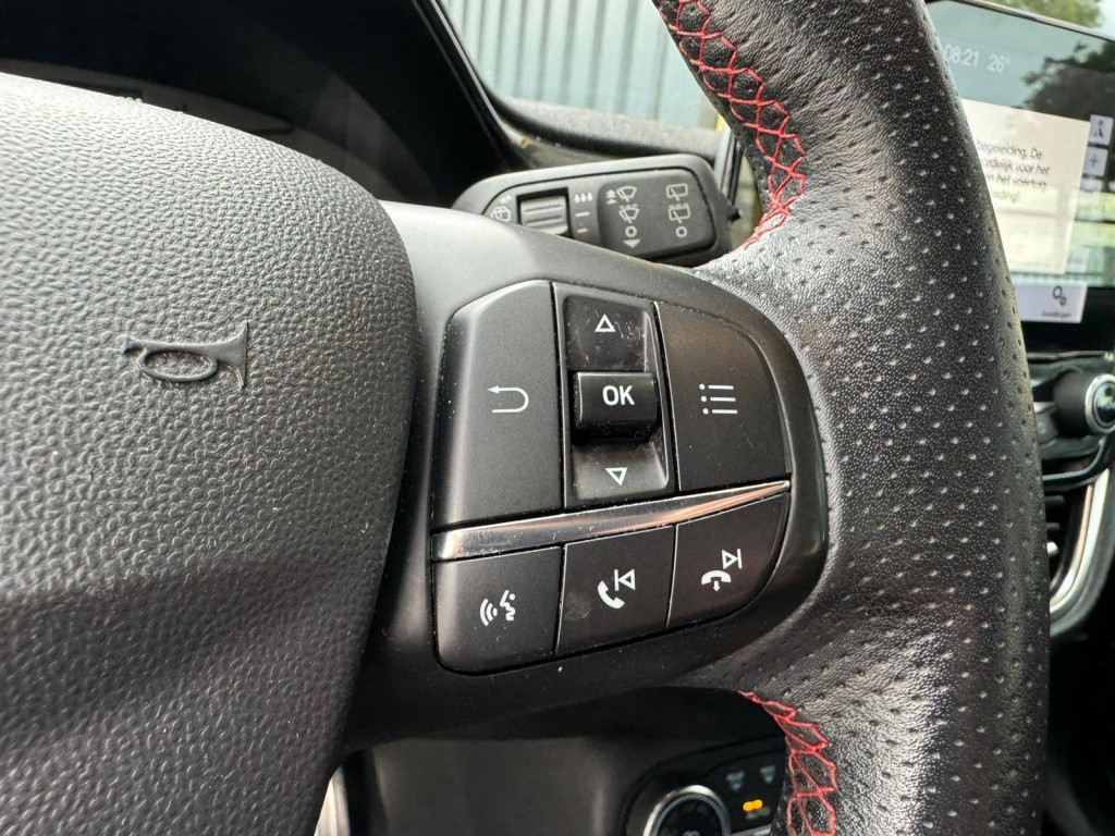 Ford Fiesta 1.0 ecob. st-line