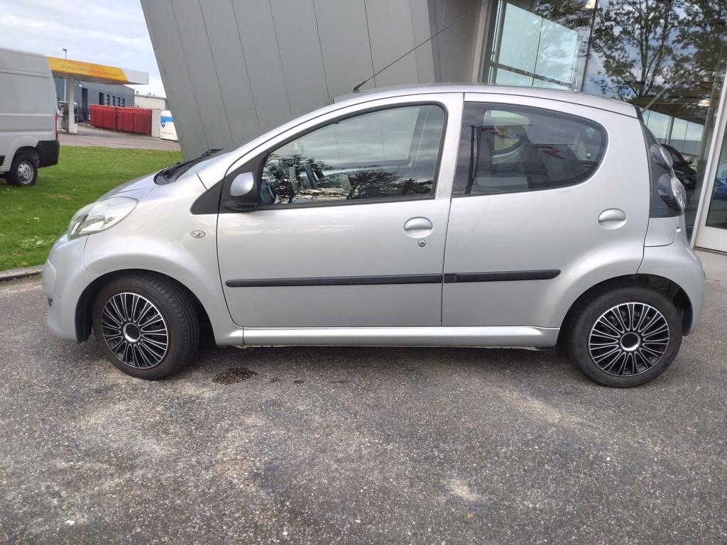 Citroen C1 1.0-12v ambiance