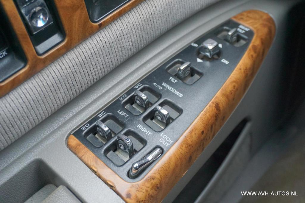 Chevrolet Onbekend caprice wagon u9 begrafenisauto