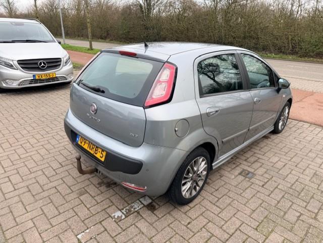 Fiat Punto evo 1.3 m-jet dynamic