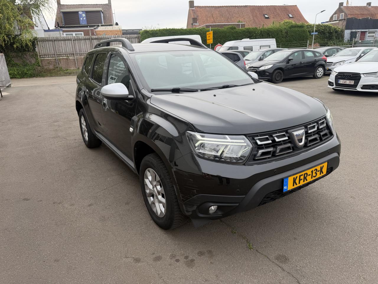 Dacia Duster 1.0 Tce Bi-Fuel Essential Bouwjaar 2022 AIRCO NAP ! ! !
