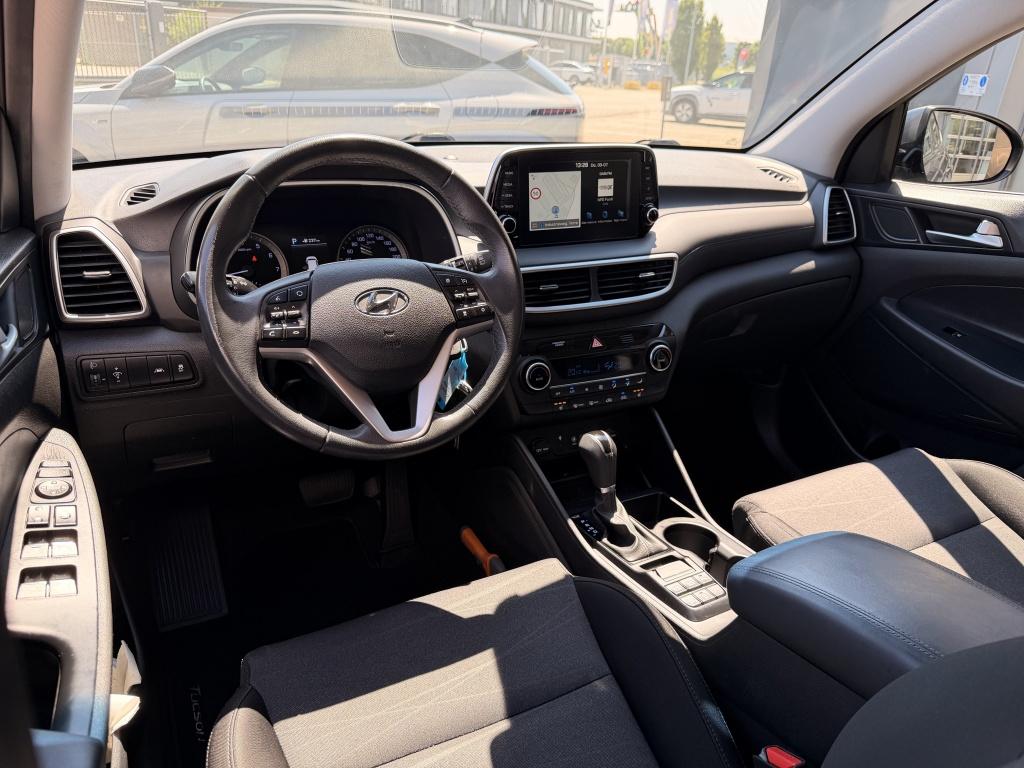 Hyundai Tucson 1.6 t-gdi comfort automaat | navigatie | stoel verwarming | 