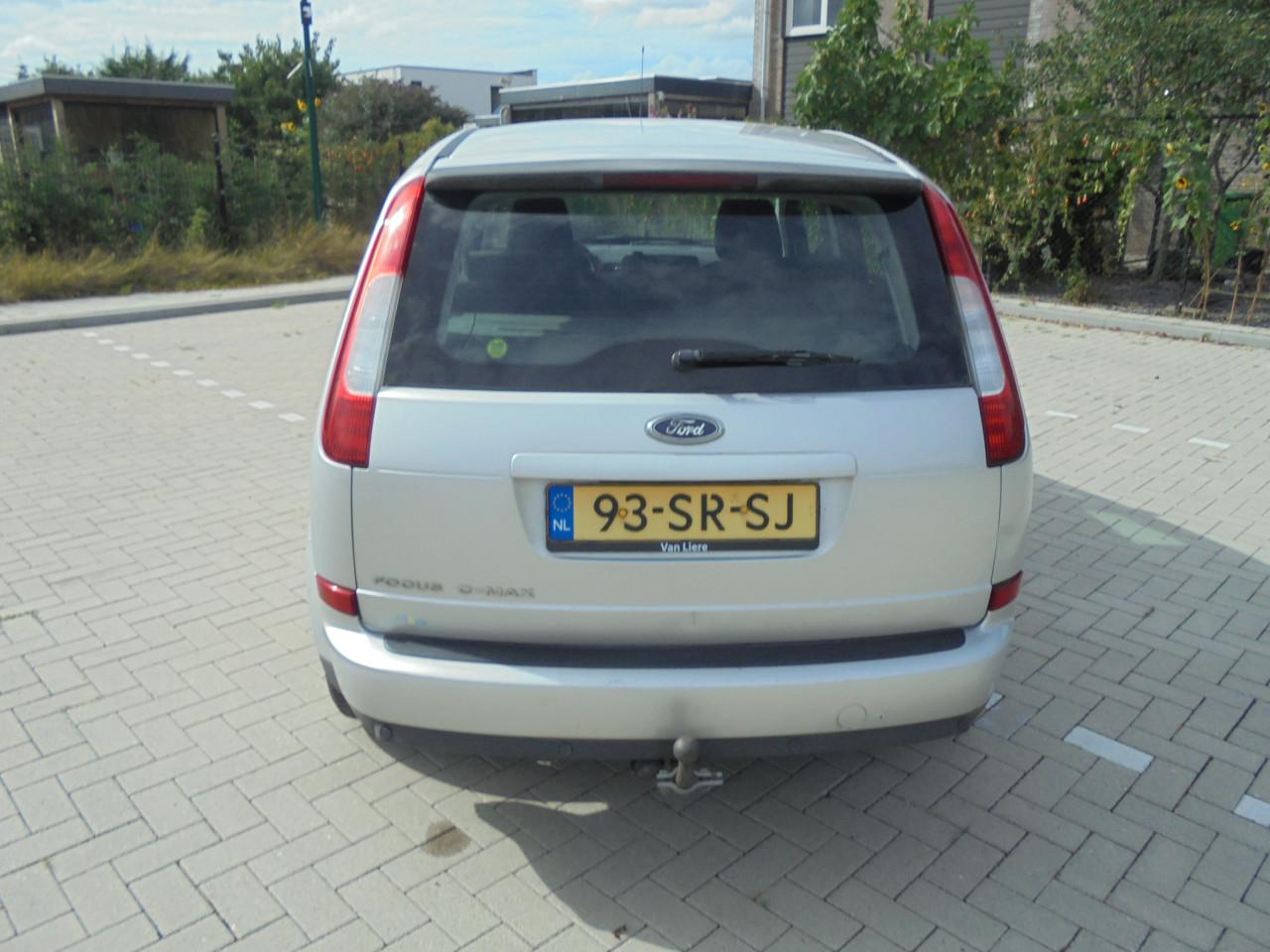 Focus C - Max 2.0 - 16V AUTOMAAT Leuke auto netjes van binnen met N.A.P