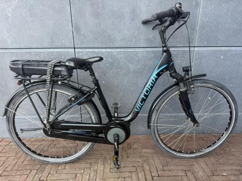 Victoria 5.7 Bosch elektrische fiets 4500km 500Wh ZGAN