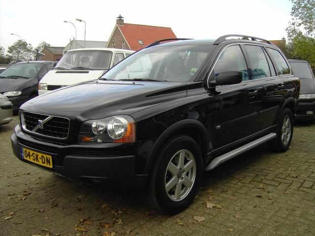 Volvo XC90 2.4 d5 kinetic